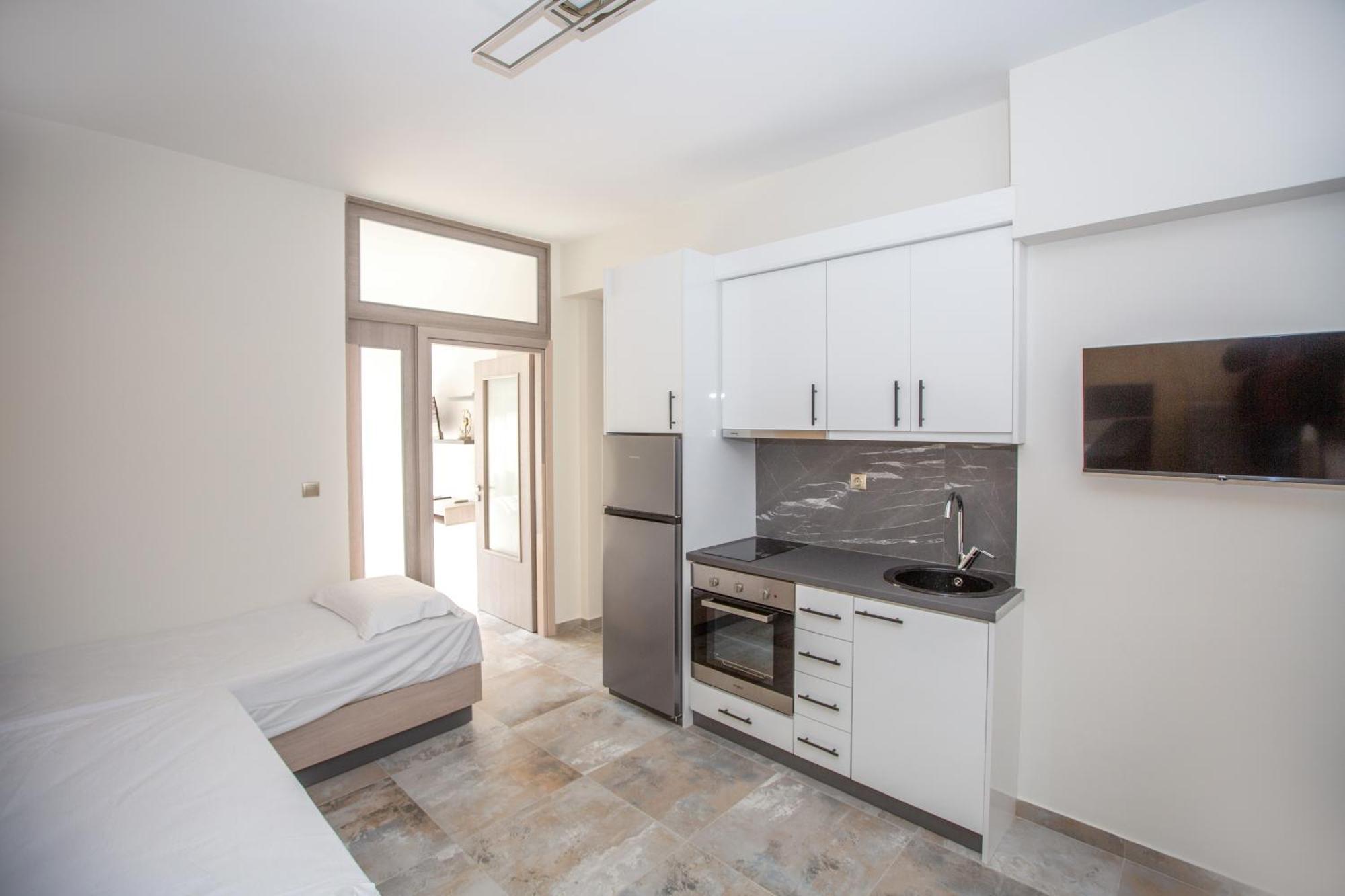 Old Town Apartment 1 Ioannina Exterior foto